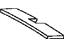 Toyota 63341-35100 Insulator Pad, Center