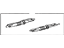 Toyota 04943-02090 Strut Kit, Rear Brake