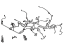 Toyota 82161-0ZL00 Wire, Floor
