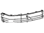 Toyota 52162-52120-D1 Piece, Rear Bumper, Driver Side