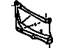 Toyota 55749-52022 Side Panel Brace, Driver Side