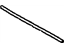 Toyota 85374-AC020 Hose, Windshield Washer (From Joint To Joint)