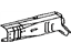 Toyota 57111-24031 Member, Front Side, Passenger Side