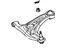 Toyota 48068-19175 Arm Sub-Assembly, Front Suspension, Lower Passenger Side
