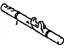 Toyota 33205-20040 Shaft Sub-Assembly, Gear Shift Fork