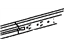 Toyota 61404-52041 Reinforce Sub-Assembly, Rocker, Outer Driver Side