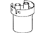 Toyota 23300-31240 Filter Assembly, Fuel