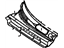 Toyota 55708-12330 Louver, Cowl Top Ventilator, Passenger Side
