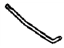 Toyota 69715-52010 Lock Rod, Passenger Side