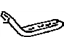 Toyota 57043-24010 Reinforcement Sub-Assembly, Front Side Member