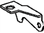 Toyota 31484-52010 Bracket, Flexible Hose(For Clutch)