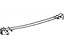 Toyota 52023-52100 Reinforcement Sub-Assembly, Rear Bumper