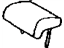 Toyota 71960-52230-B0 Headrest, Center