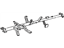Toyota 55330-52320 Reinforcement