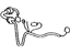 Toyota 82154-52430 Wire, Rear Door