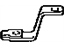 Toyota 35572-48050 Lever, Transmission Control Shaft