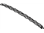Toyota 63143-08030 Bow