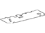 Toyota 58653-08020 Sheet, Rear Floor Silencer