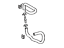 Toyota 44770-08060 Hose Assembly, Vacuum Switching Valve