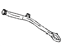 Toyota 55972-08030 Defroster Nozzle, Front Passenger Side