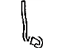 Toyota 90068-33021 Washer Hose, Front