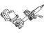 Toyota 45250-08030 Column Assembly, Steering
