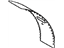 Toyota 35975-0E030 Cover, Slide (For Position Indicator)