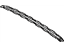 Toyota 63144-08020 Bow, Front