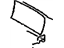 Toyota 87814-08020 Mirror, Inner Rear View Mirror(Box Assembly, Roof Console)