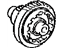 Toyota 35705-28010 Gear, Counter Driven