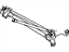 Toyota 85150-08020 Wiper Linkage, Front