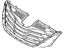 Toyota 53111-08030 Grille, Front Upper