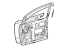 Toyota 67002-08060 Panel Sub-Assembly, Front Door, Driver Side