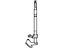 Toyota 35503-48010 Shaft Sub-Assembly, Manual Valve Lever