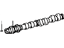Toyota 13053-31061 Camshaft
