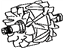 Toyota 27330-0P470 Rotor Assembly, Alternator