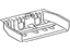 Toyota 58540-08010-B0 Carpet Assembly, Floor, Rear