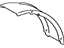 Toyota 35971-08010 Housing, Position Indicator, Upper