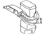 Toyota 17750-0V020 Air Inlet Assembly, Lower