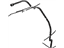 Toyota 86101-08030 Cord Sub-Assembly, Antenna