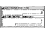 Toyota 42666-08011 Caution Label