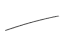 Toyota 76896-08010 Protector, Rear Spoiler