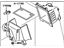 Toyota 17711-0P021 Case Sub-Assembly, Air Cleaner