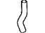 Toyota 87244-08010 Hose, Heater Water , Inlet C