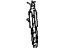 Toyota 73200-08010 Adjuster Assembly, Front Shoulder Belt Anchor