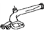 Toyota 55971-08030 Defroster Nozzle, Front Driver Side