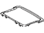 Toyota 63104-08020 Sunroof Reinforcement, Front