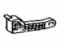 Toyota 87121-08040 Bracket, Heater