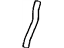 Toyota 87245-08360 Hose, Heater Water, Inlet E