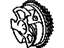 Toyota 13050-0P080 Gear Assembly, Camshaft Timing